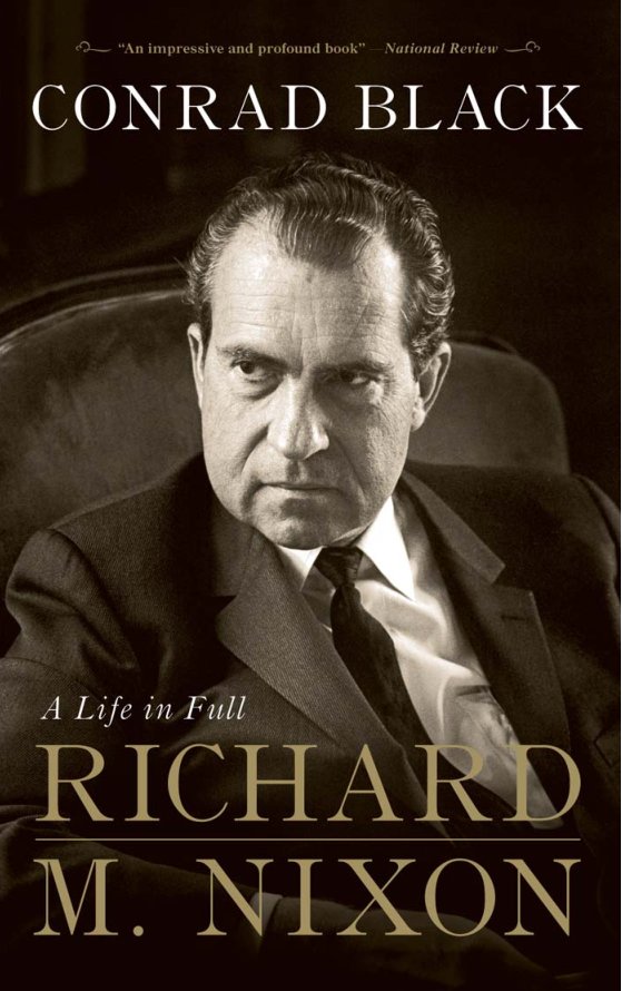 Cover of Richard M Nixon