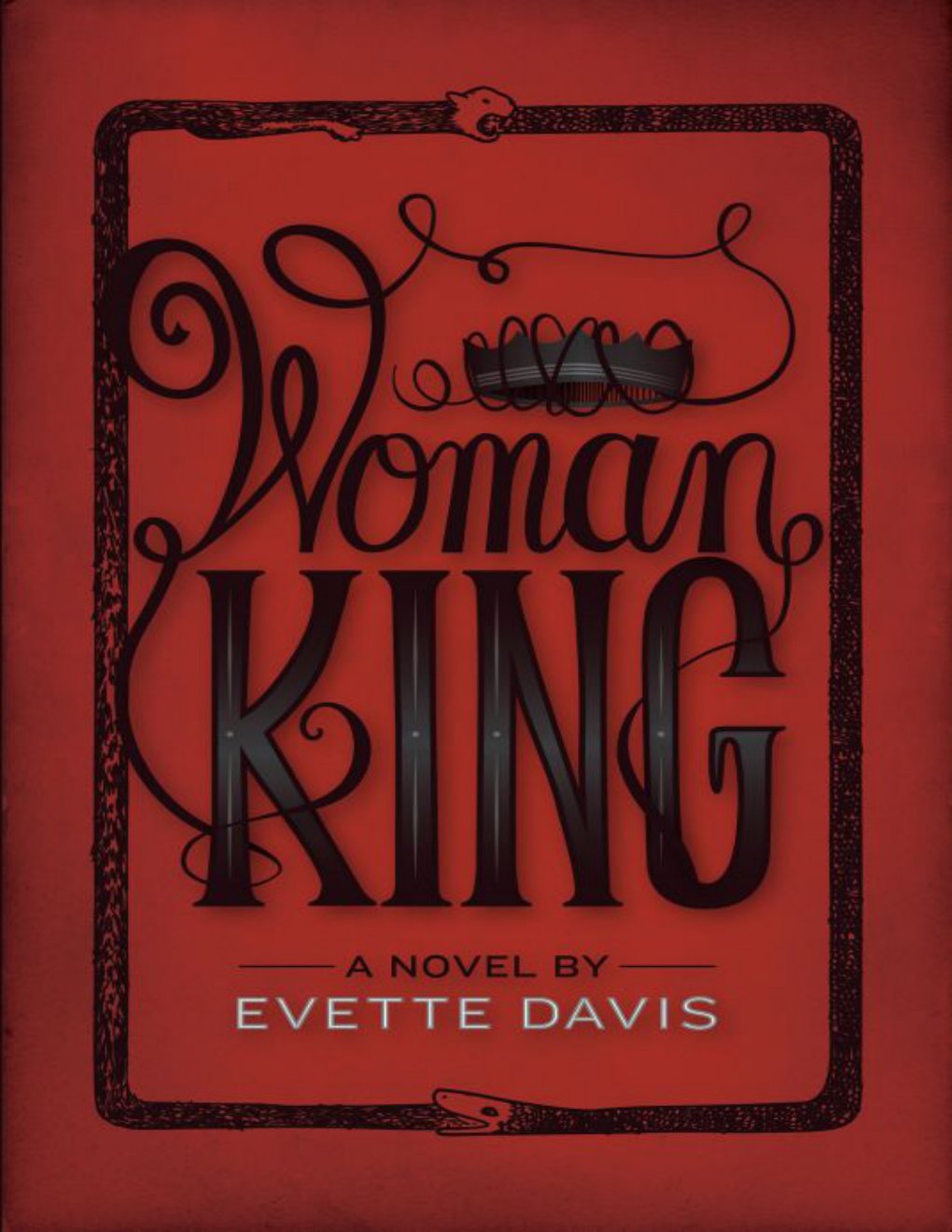 Cover of Woman King