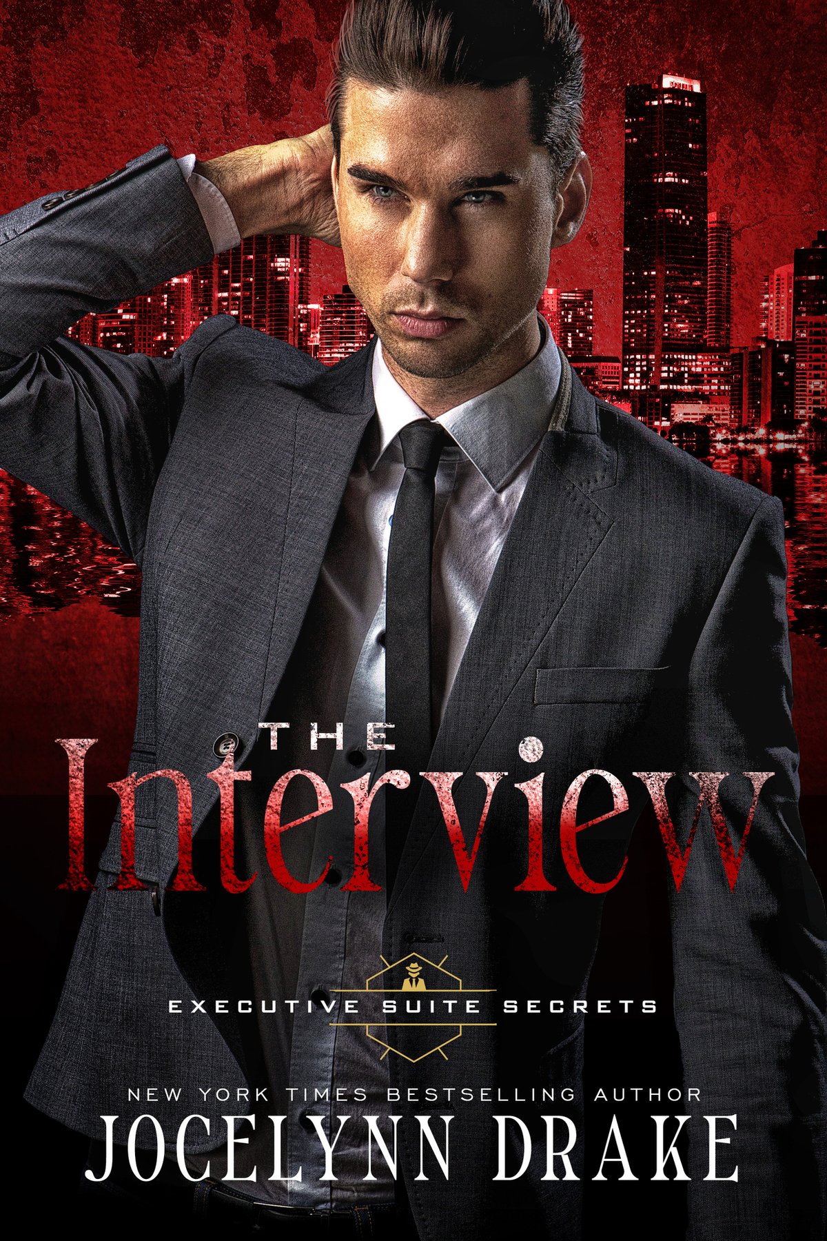 Cover of The Interview (Executive Suite Secrets)