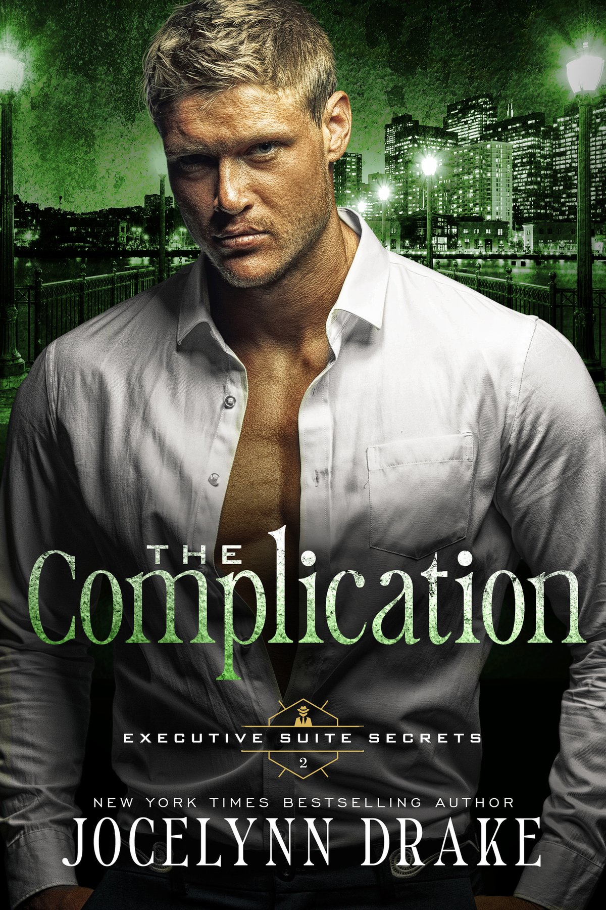 Cover of The Complication