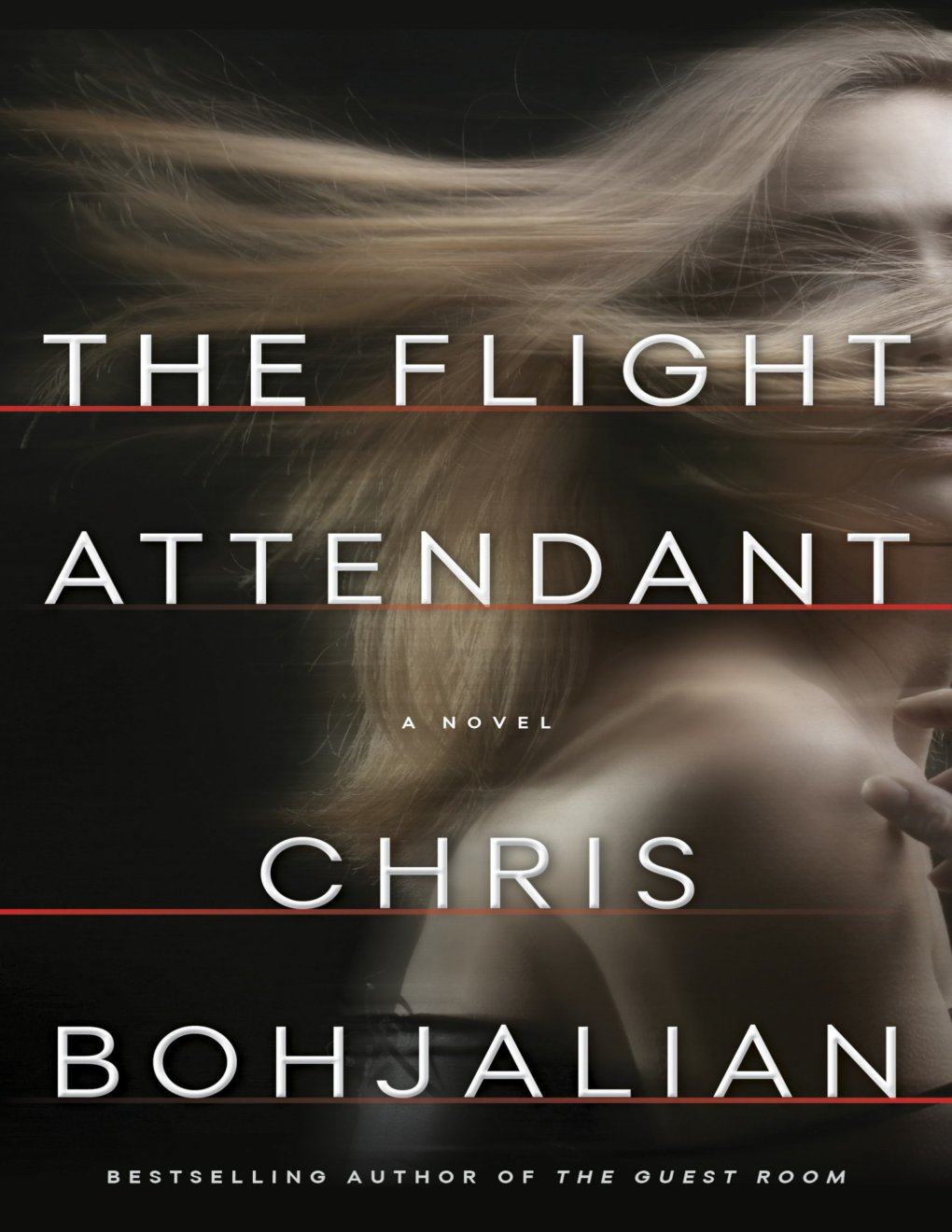 Cover of The Flight Attendant: A Novel