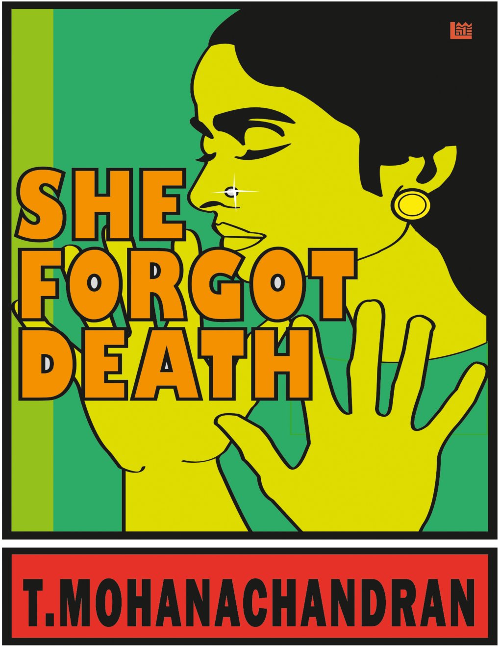 Cover of She Forgot Death