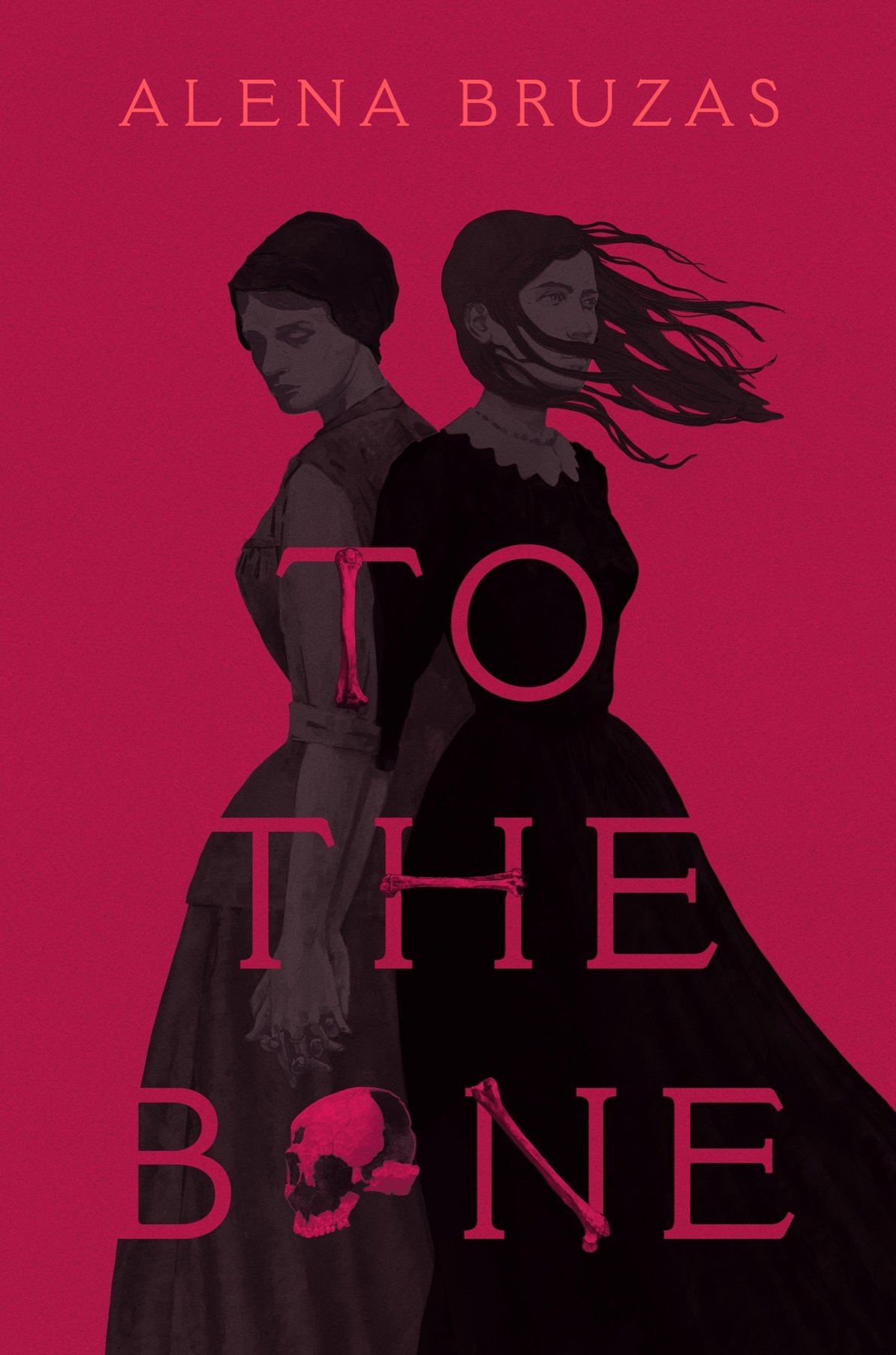 Cover of To the Bone