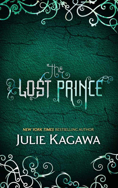 Cover of The Lost Prince
