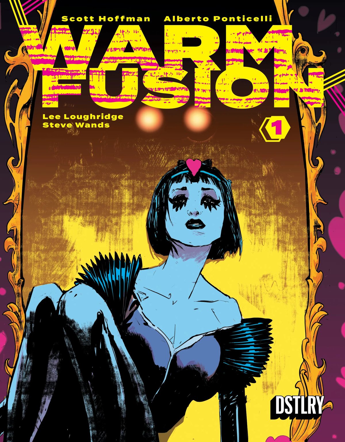 Warm Fusion 001 (2024)