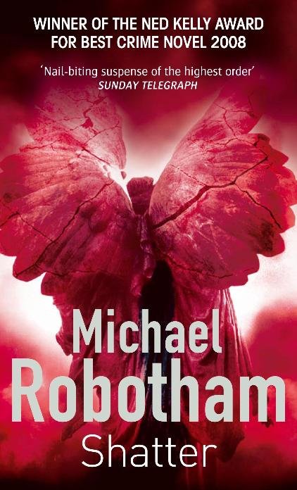 Cover of Shatter
