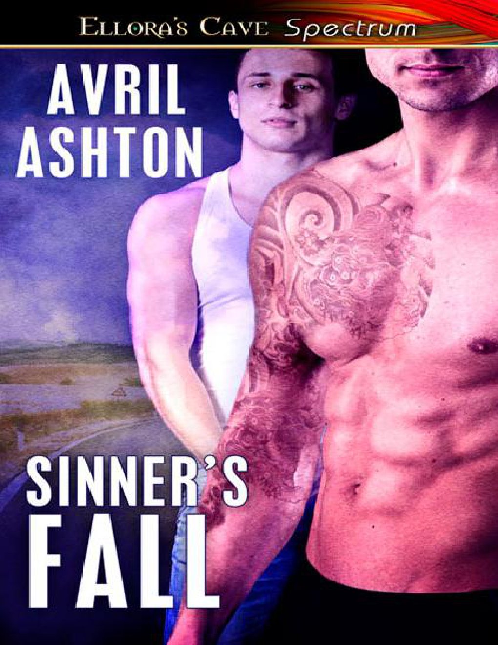 Cover of Brooklyn Sinners 04 - Sinner's Fall (MM)