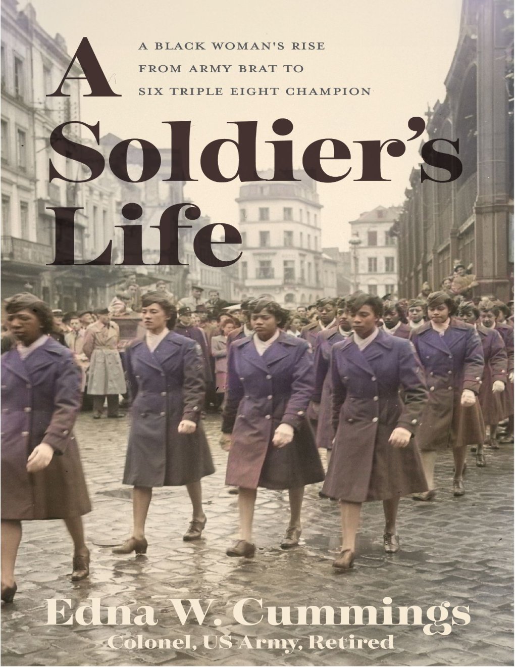 Cover of A Soldier's Life