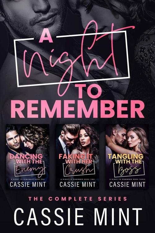 Cover of A Night to Remember: The Complete Series