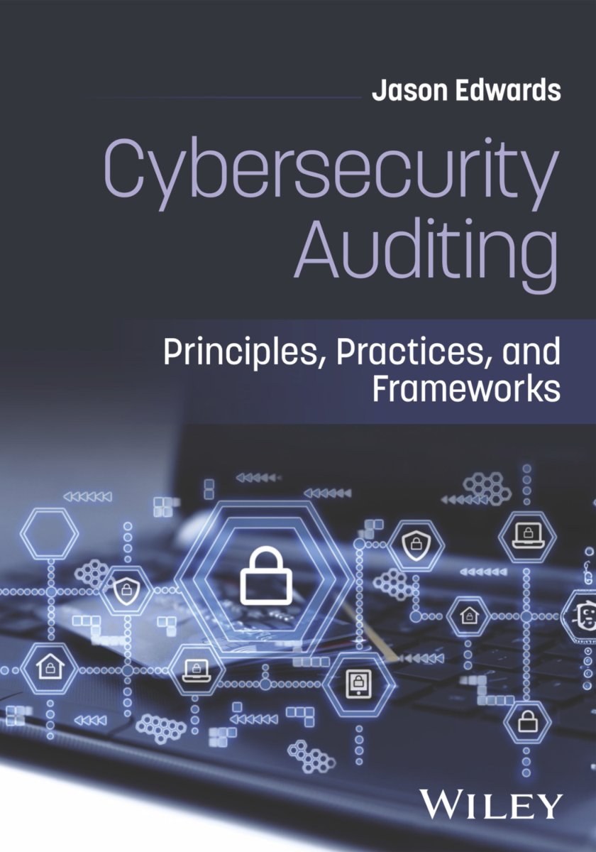 Cover of Cybersecurity Auditing