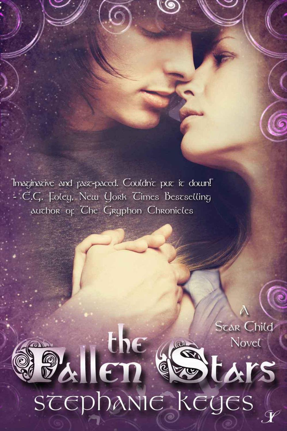 Cover of The Fallen Stars (2013)