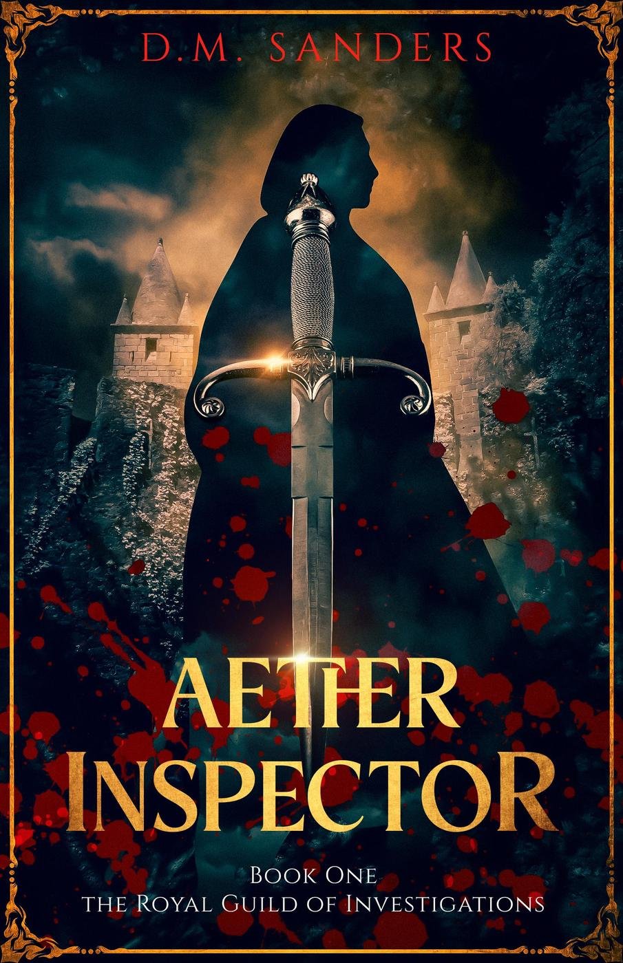 Cover of Aether Inspector (2025)