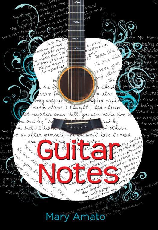 Cover of Guitar Notes