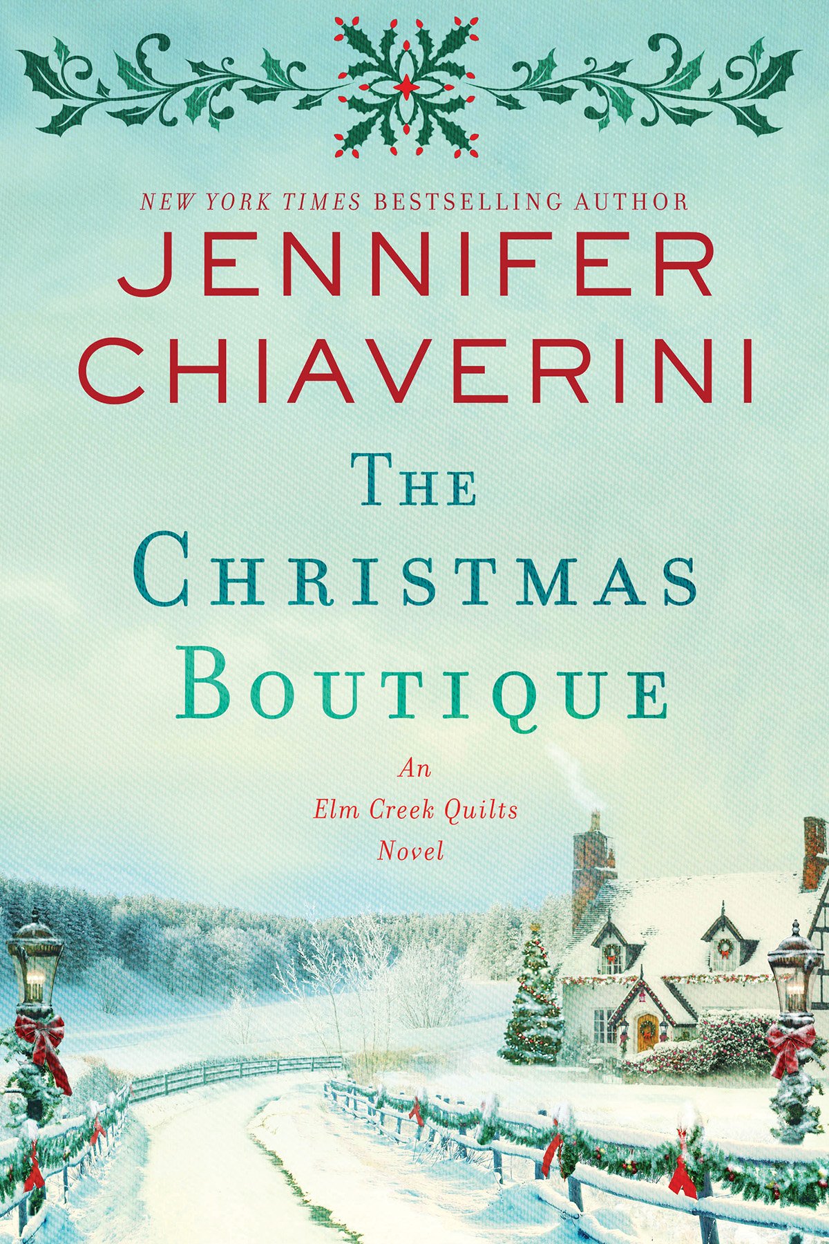 Cover of The Christmas Boutique