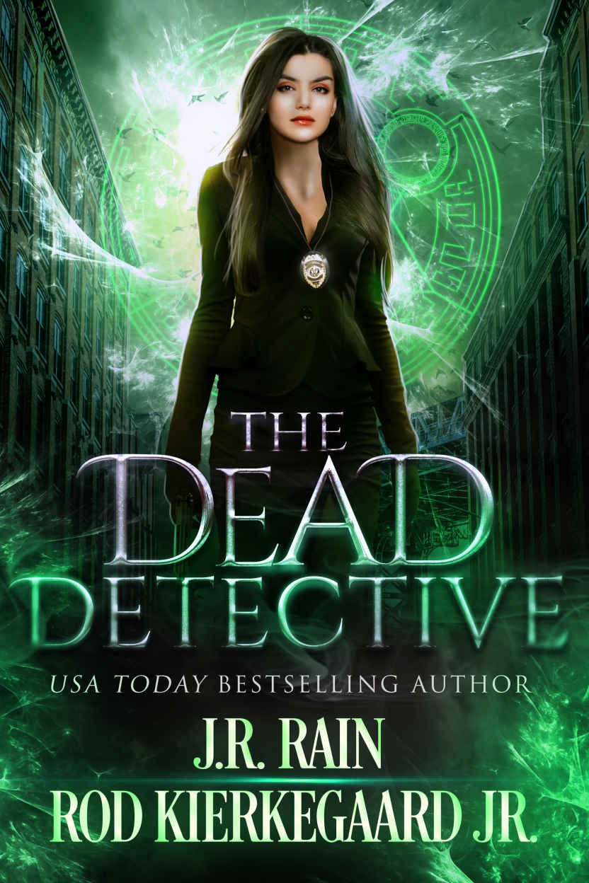 Cover of The Dead Detective
