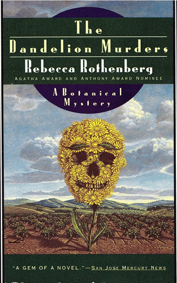 Cover of The Dandelion Murders