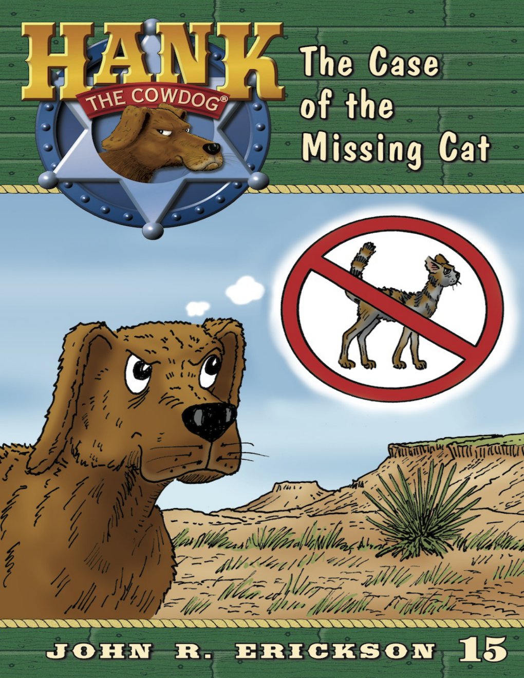 Cover of The Case of the Missing Cat (1990)