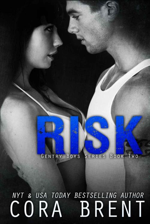 Cover of Risk (Gentry Boys #2)