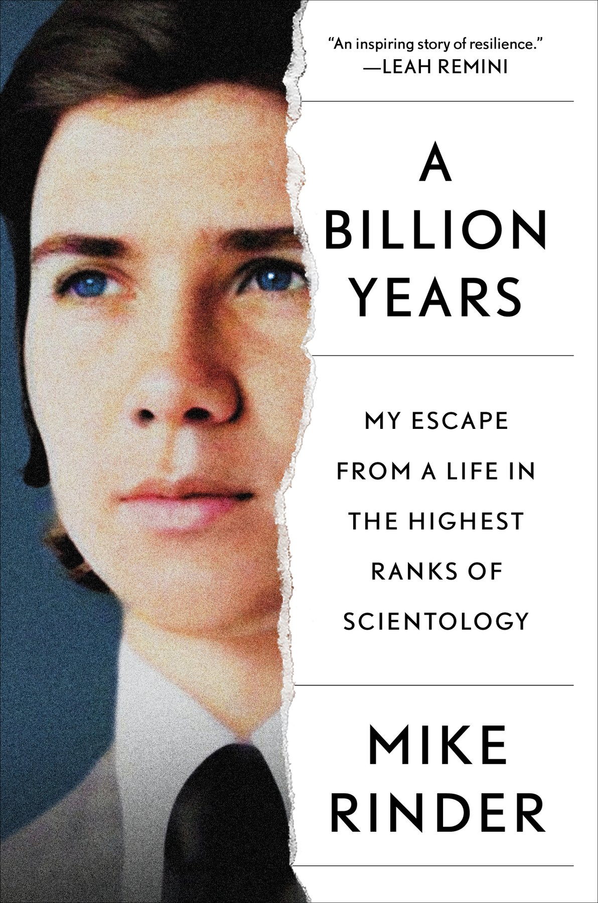 Cover of A Billion Years