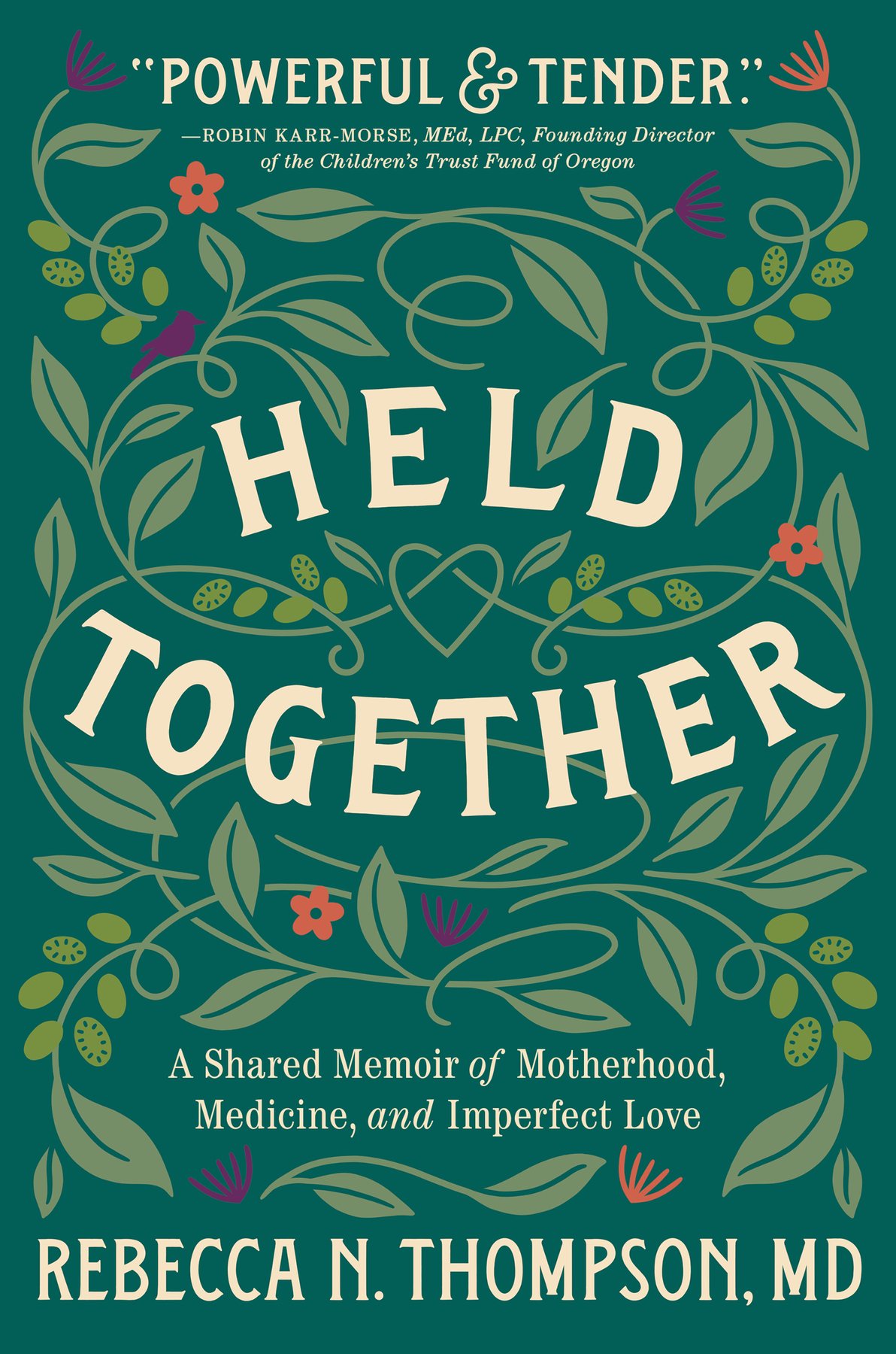 Cover of Held Together