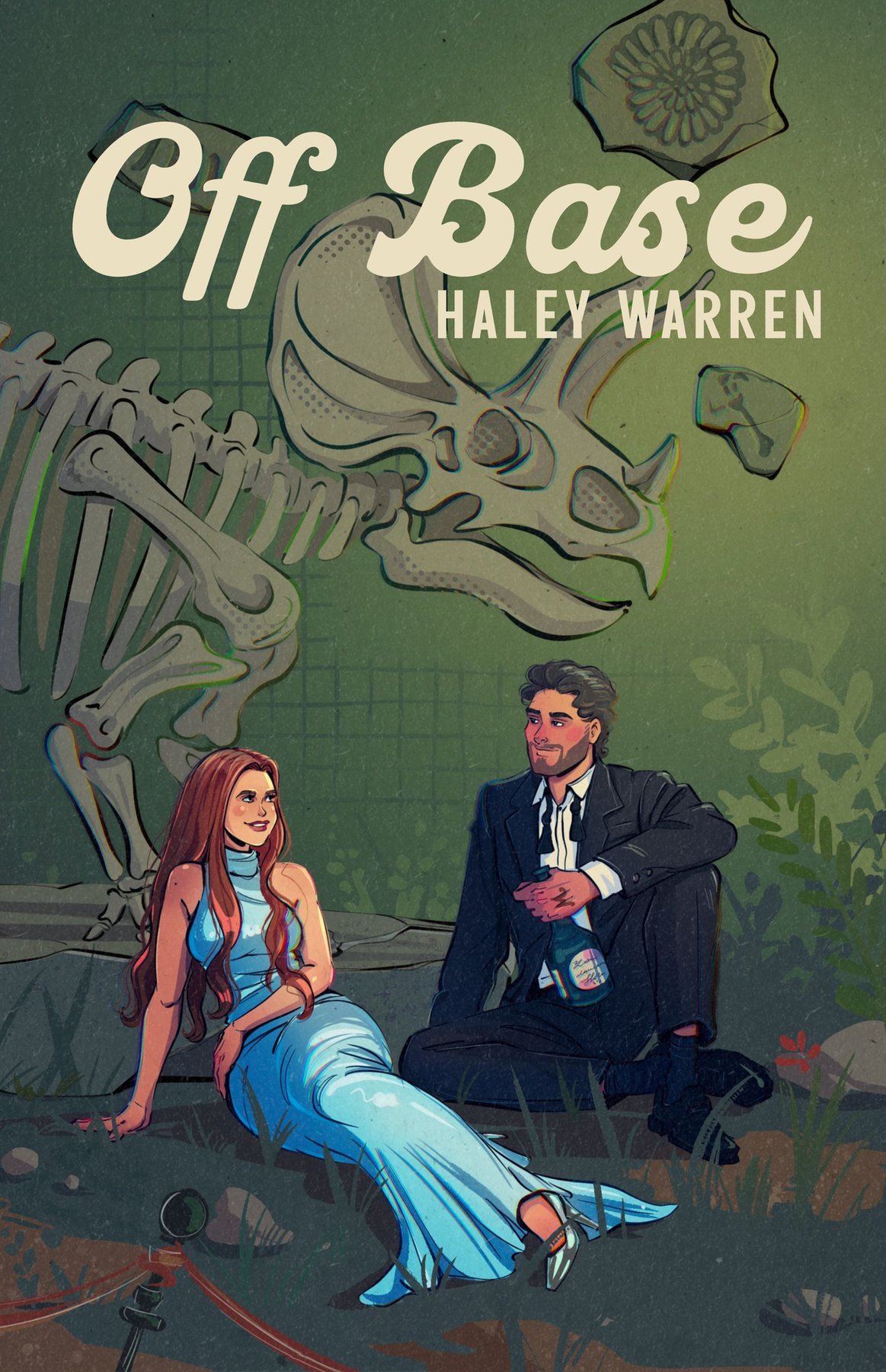 Cover of Off Base