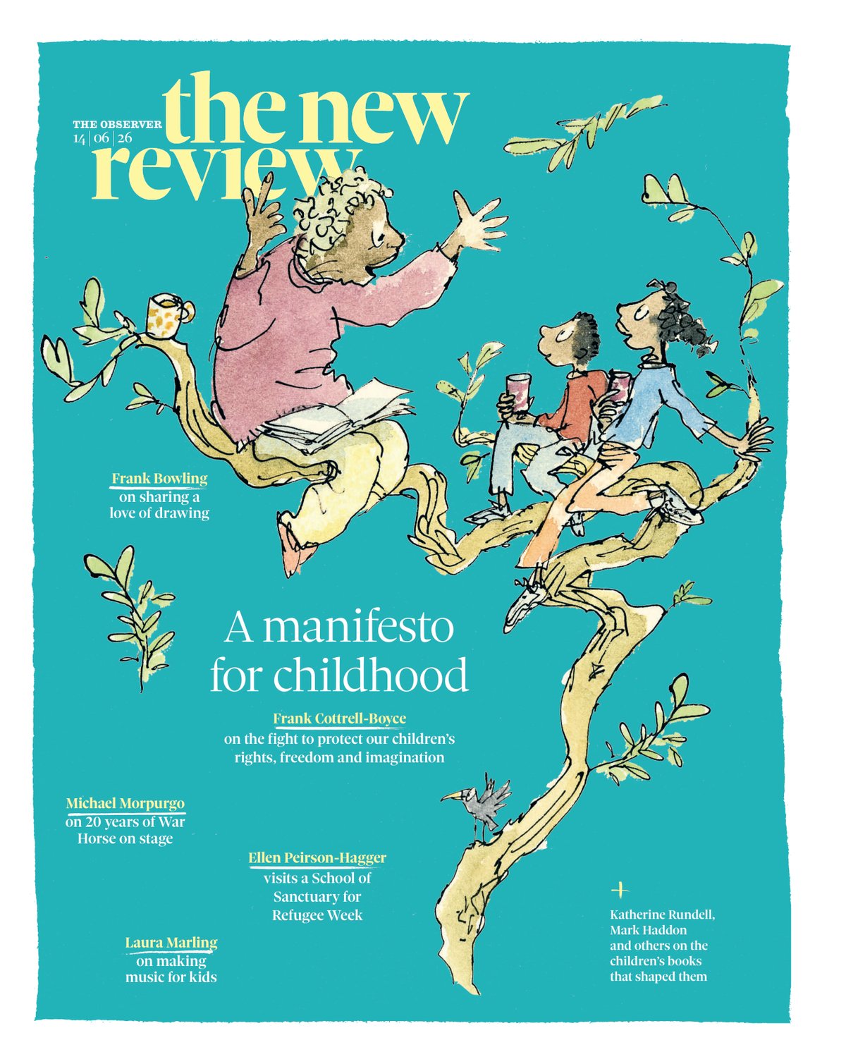 Cover of A manifesto