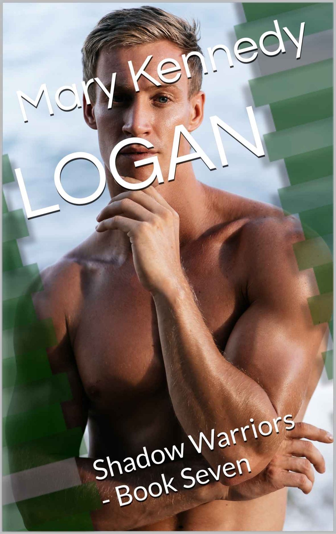 Cover of LOGAN: Shadow Warriors - Book Seven