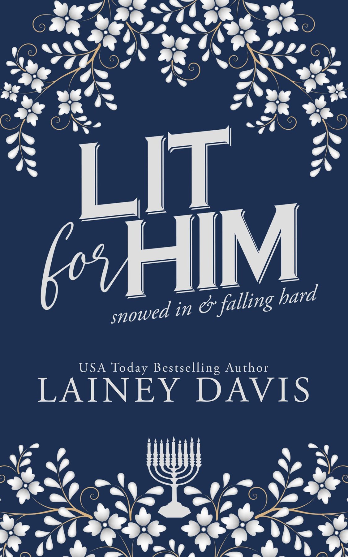 Cover of Lit for Him