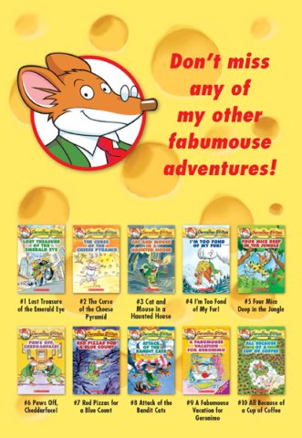 Cover of The_Peculiar_Pumpkin_Thief_-_Geronimo_Stilton 