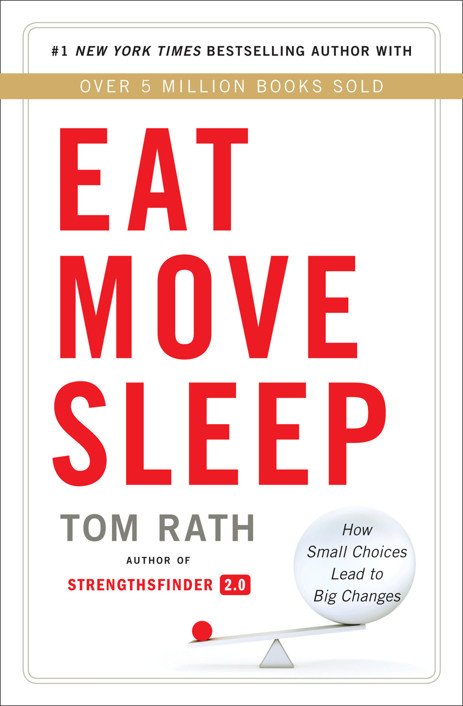 Cover of Eat Move Sleep (1913)