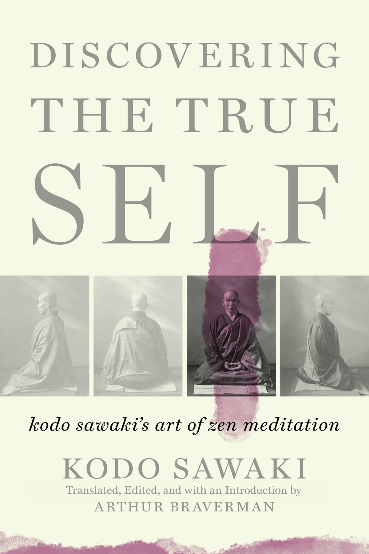 Cover of Discovering the True Self