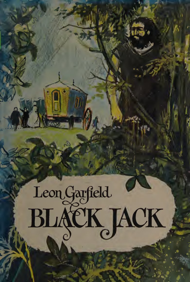 Cover of Black Jack