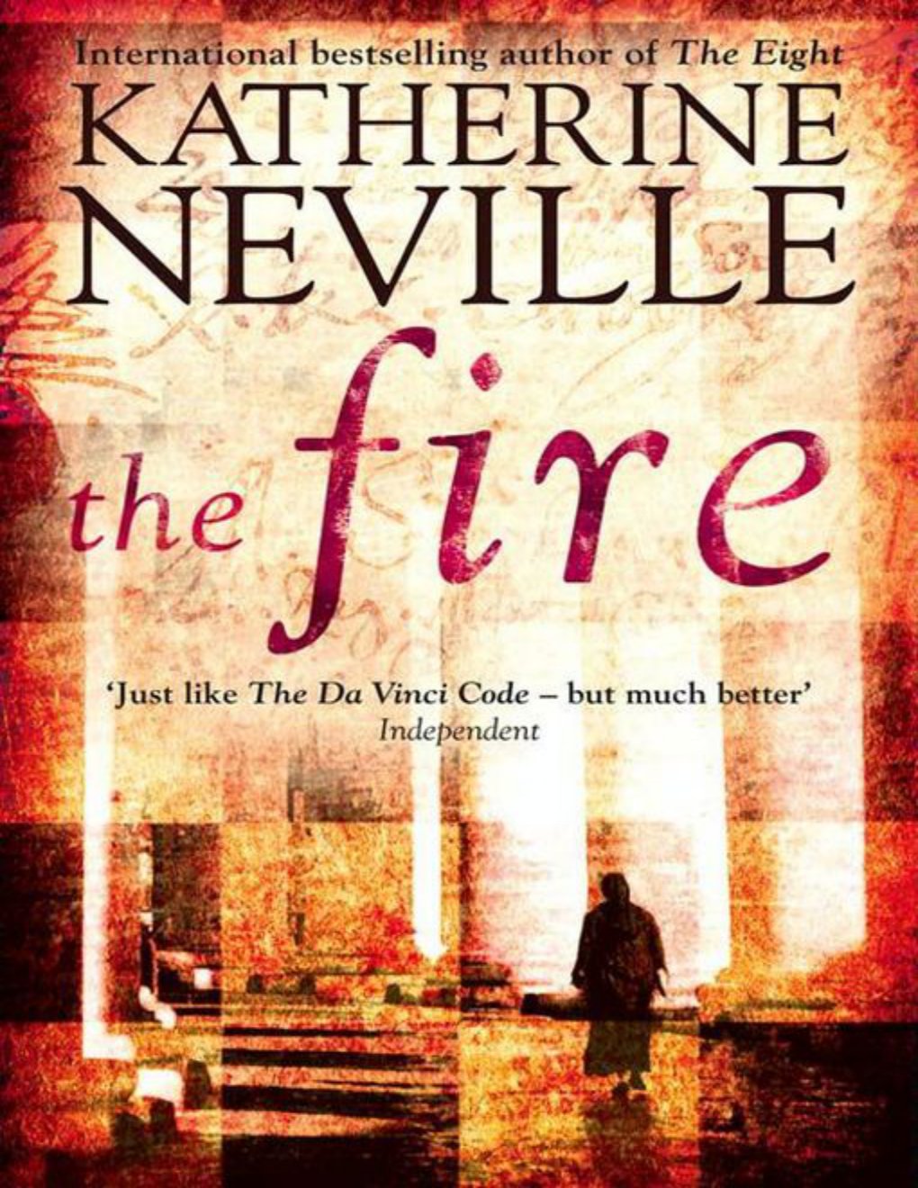 Cover of The Fire (2010)