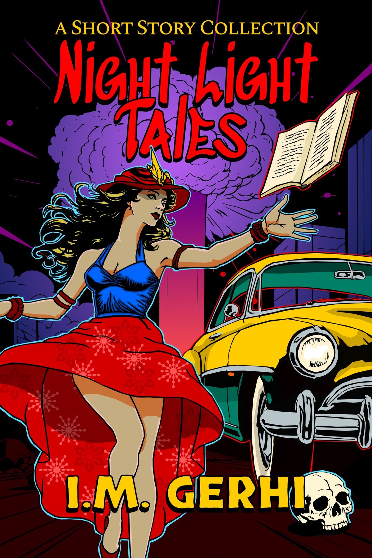Cover of Night Light Tales