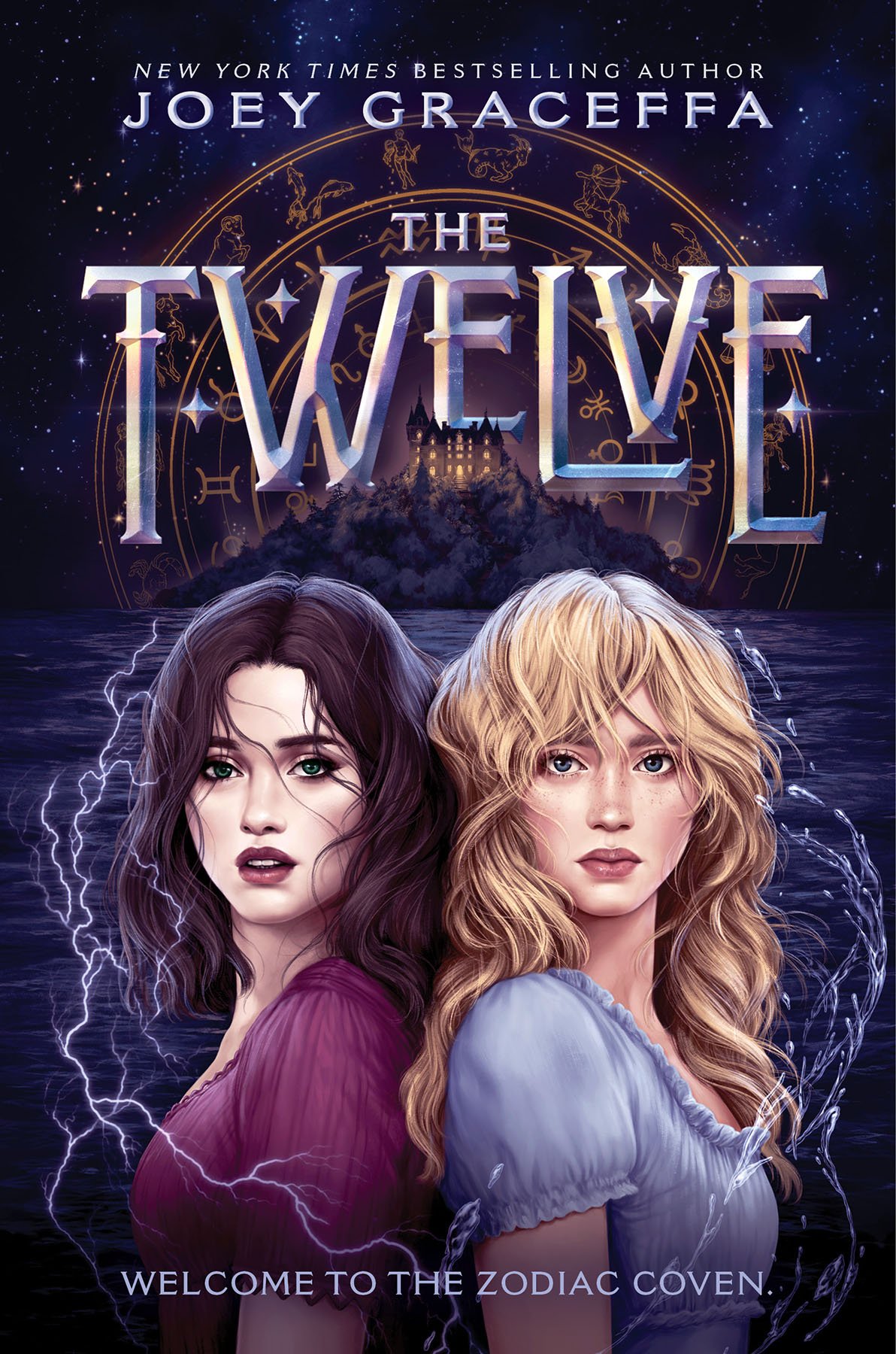 Cover of The Twelve (2026)