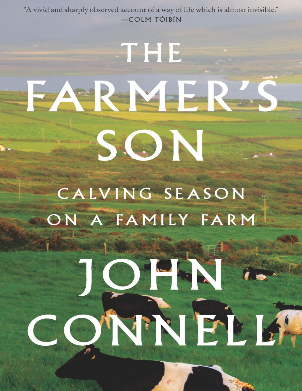 Cover of The Farmer's Son