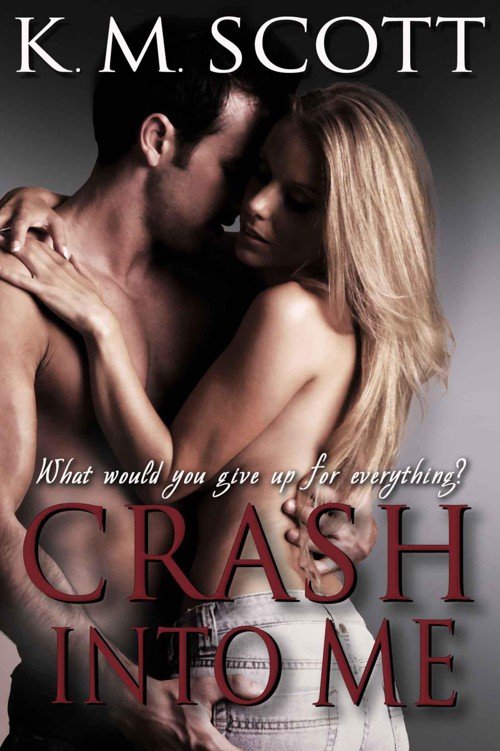 Cover of Crash Into Me