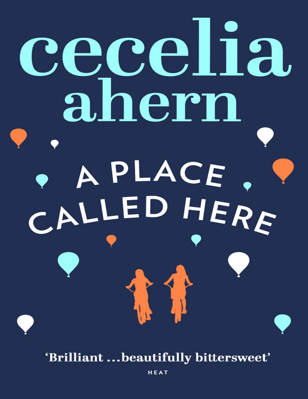 Cover of A Place Called Here (2000)