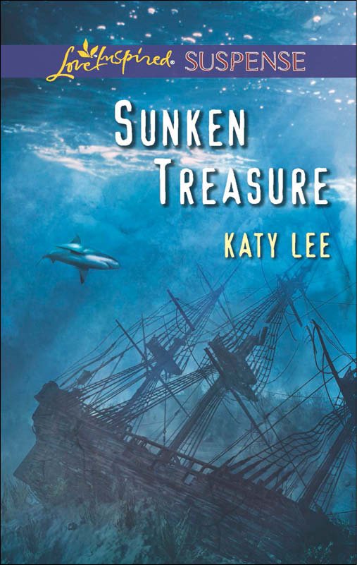 Cover of Sunken Treasure (2014)