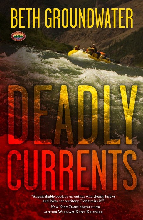 Cover of Deadly Currents