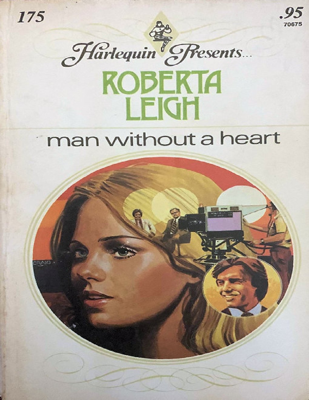 Cover of Man Without a Heart