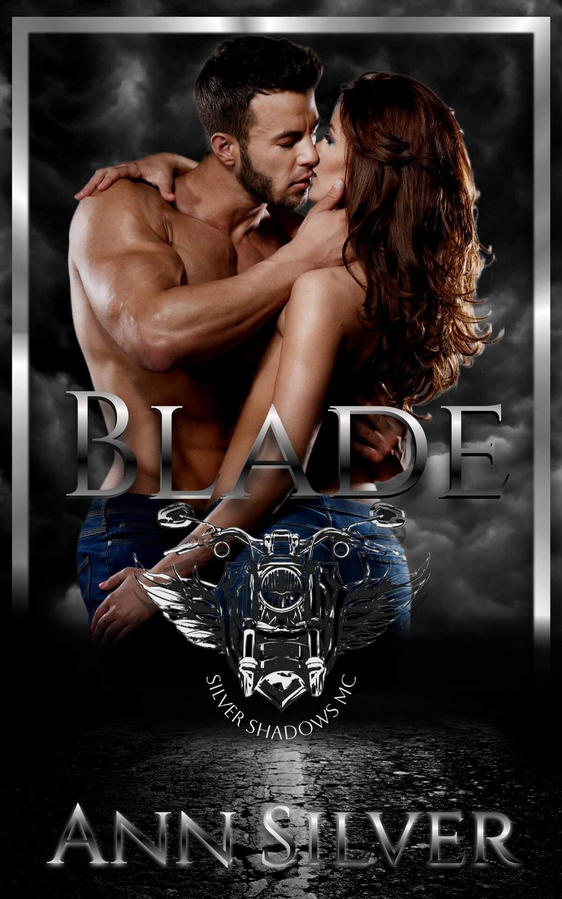 Cover of Blade: Silver Shadows MC