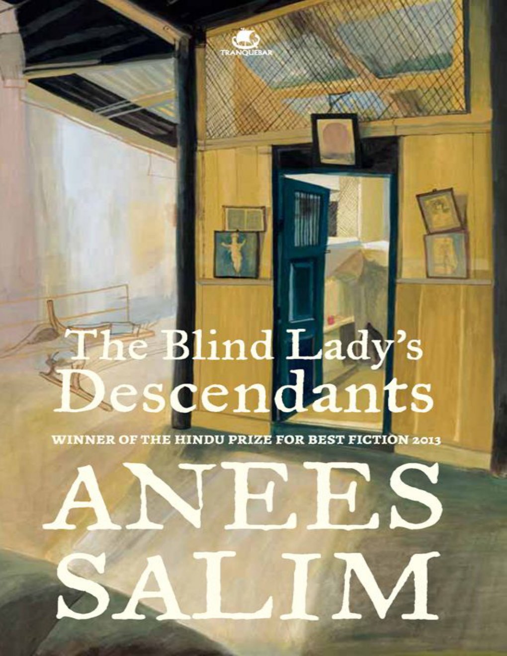 Cover of THE BLIND LADY’S DESCENDANTS