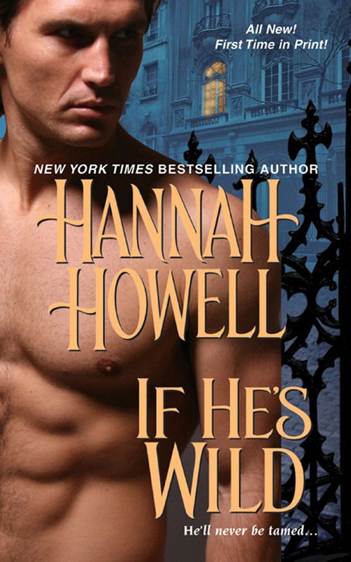 Cover of If He's Wild