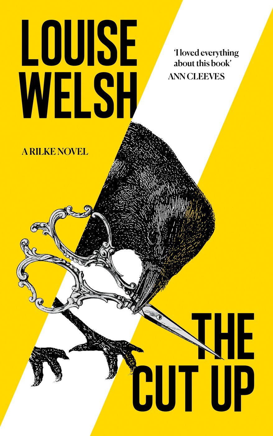 Cover of The Cut Up