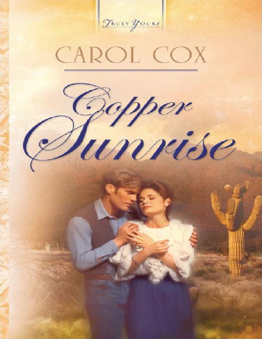 Cover of Copper Sunrise
