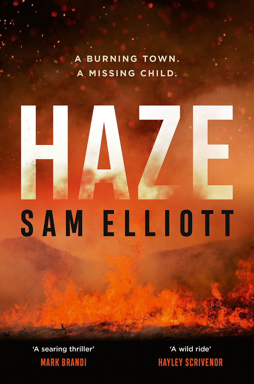Cover of Haze