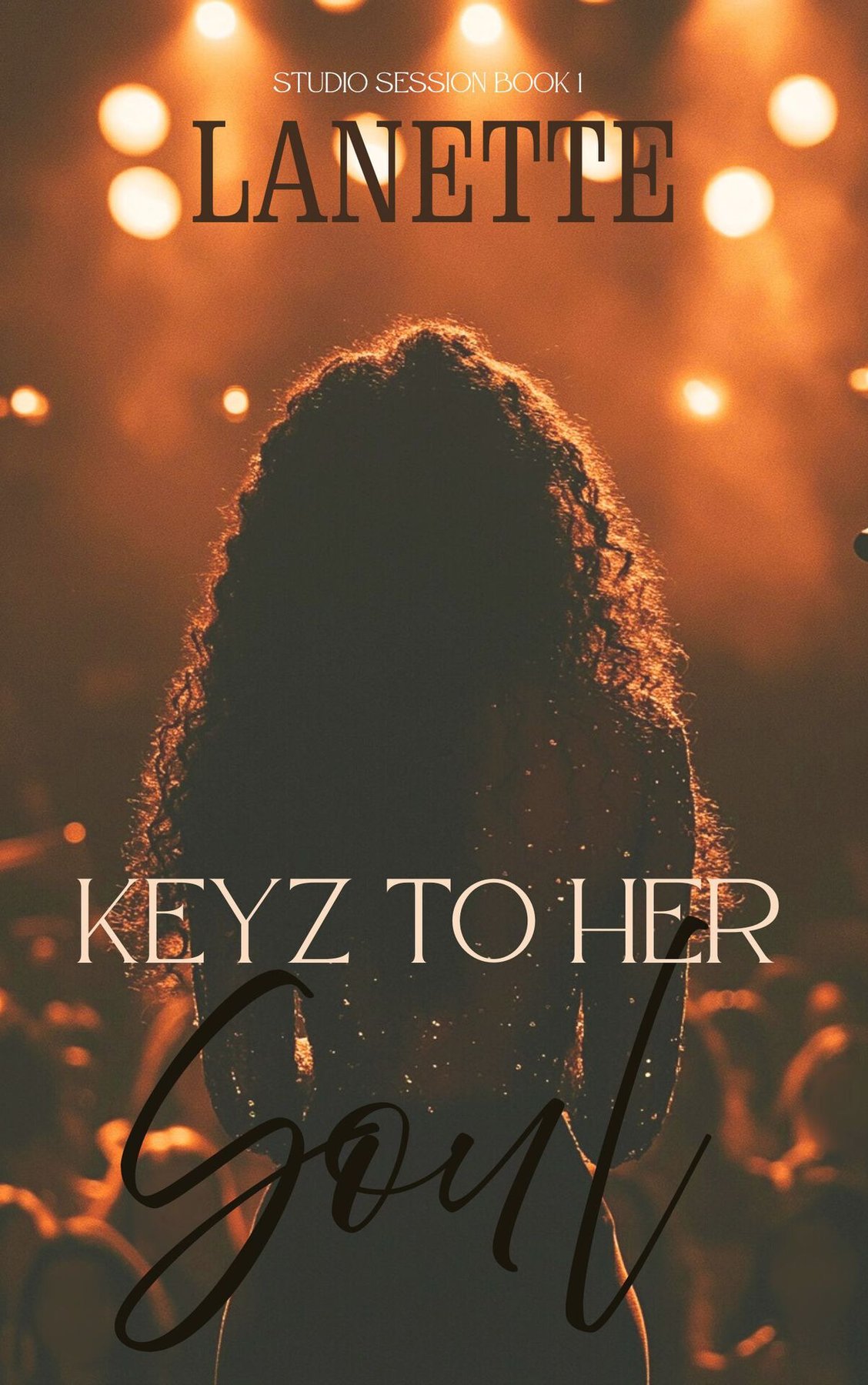Cover of Keyz to Her Soul