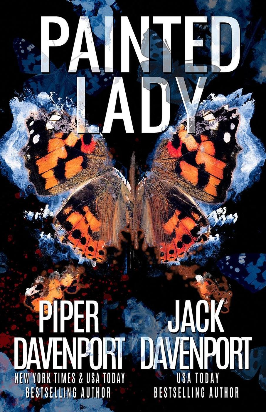 Cover of Painted Lady