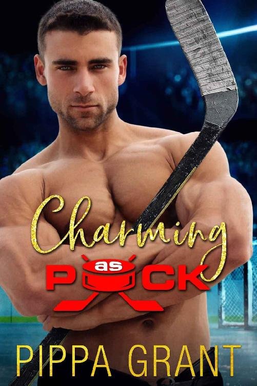 Cover of Charming as Puck